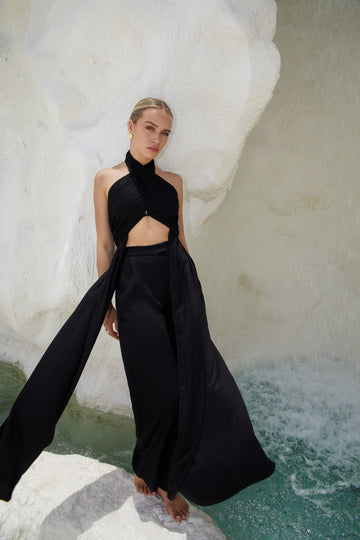 Pantalón Nia Negro