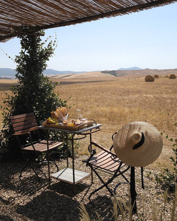 Black Book Travels: Locanda, Tuscany, Italy