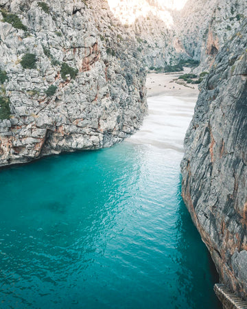 Black Book Luxe Travels: Sa Calobra, Mallorca