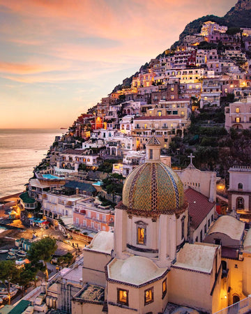 Black Book Luxe Travels: Positano, Italy