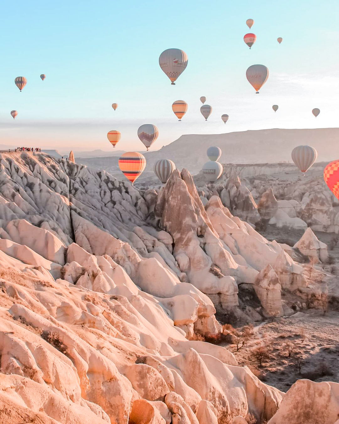 Black Book Luxe Travels: Cappadocia, Turkey