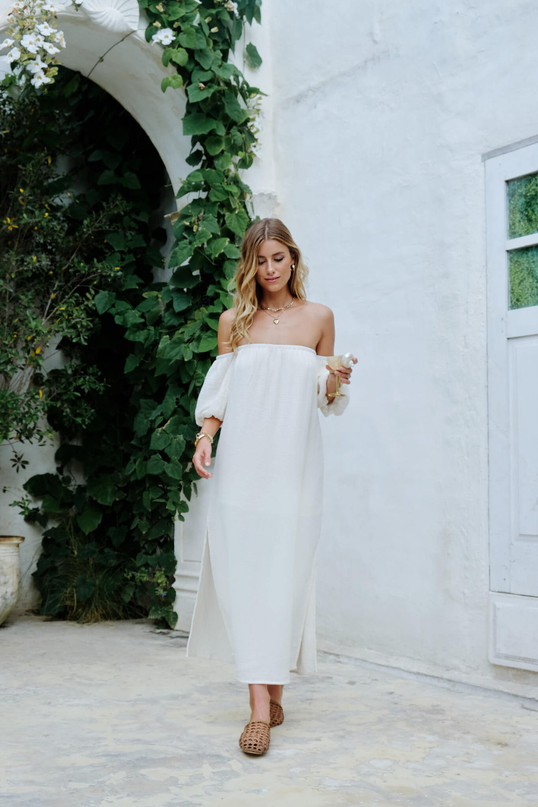Juliette Midi Dress