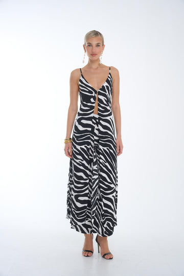 Zita Top Zebra