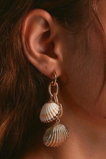 Sea Horse Earrings