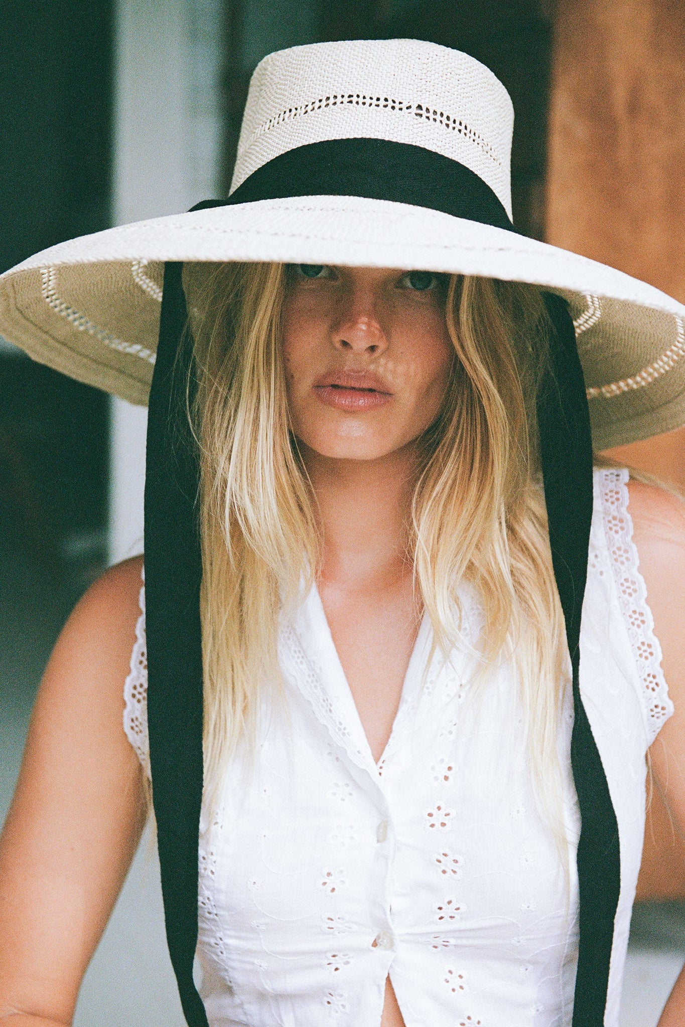 Paloma Sun Hat Laticce