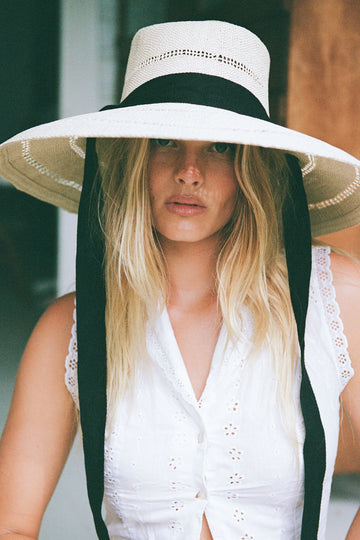 Paloma Sun Hat Laticce