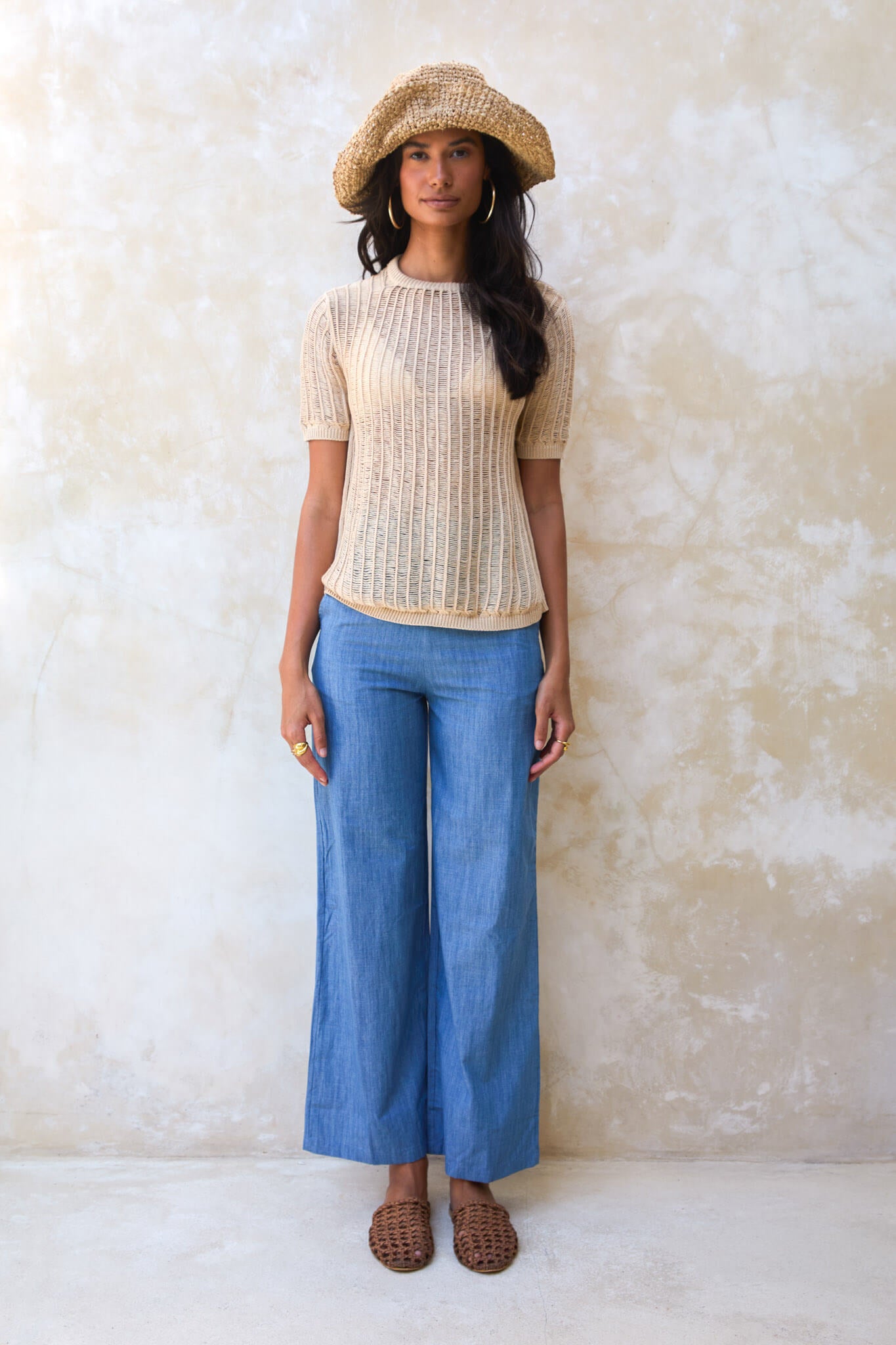 Pantalones vaqueros Palermo