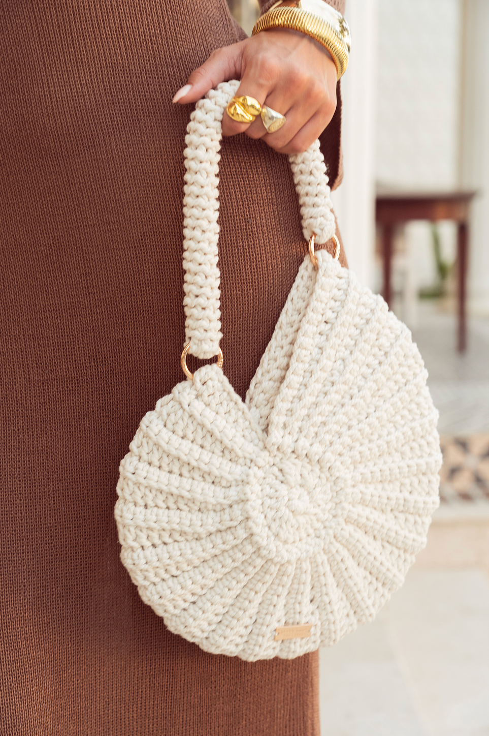 Oceana Shell Bag