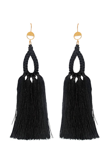 Nayomi Crochet  Earrings