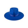 Cobalt Rancher Hat | Black Book Fashion