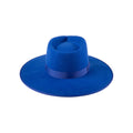 Cobalt Rancher Hat | Black Book Fashion