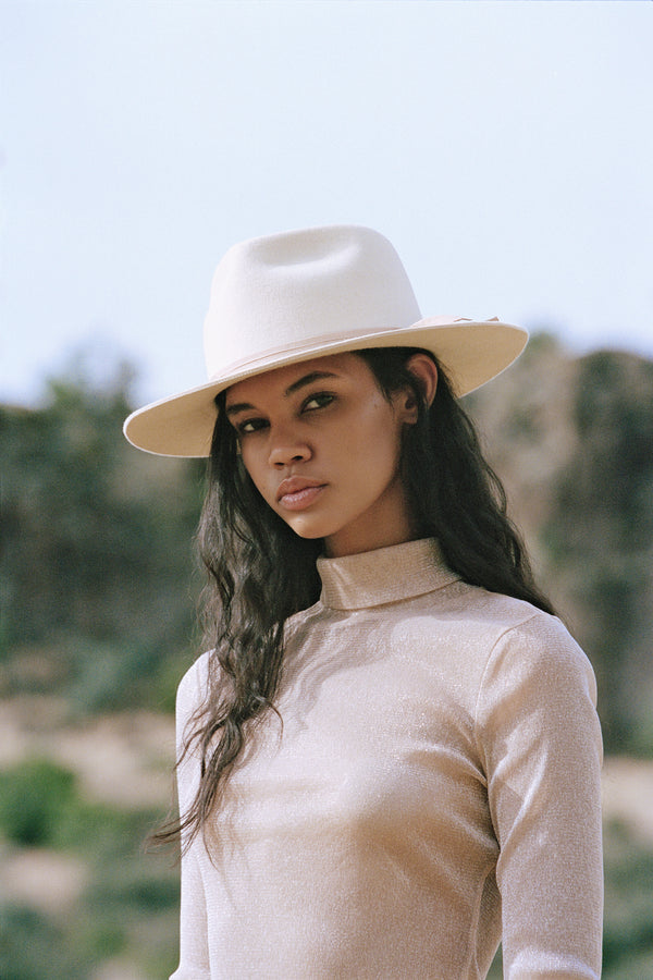 Ivory Zulu | Black Book Fashion