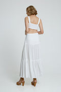 Milana Maxi Skirt | Black Book Fashion