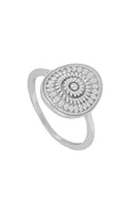 Flower Inca Ring | Black Book Fashion