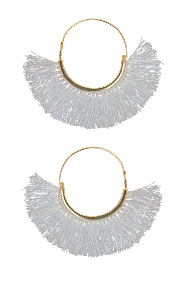 Katia Hoop Earrings